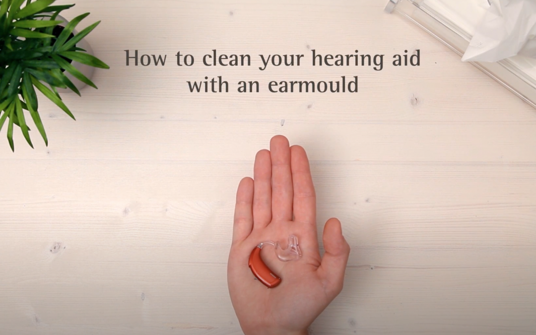 Hearing Aid Maintenance Videos