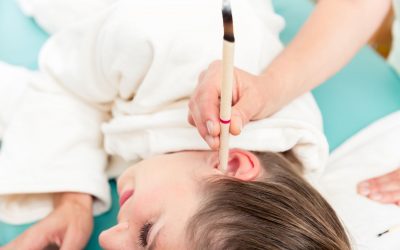Why you shouldn’t use ear candles to remove earwax