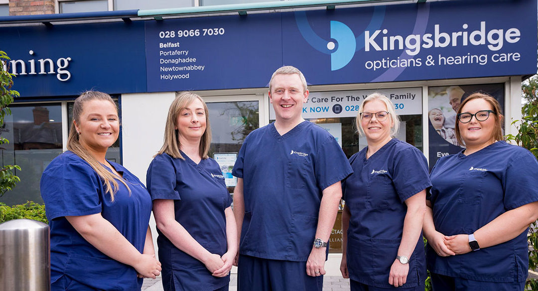 Kingsbridge Staff
