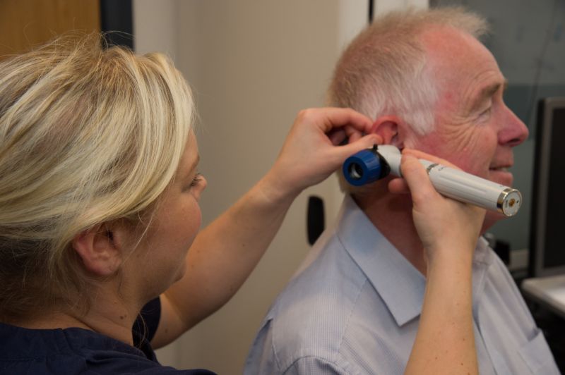 Kingsbridge Hearing Care Assessment